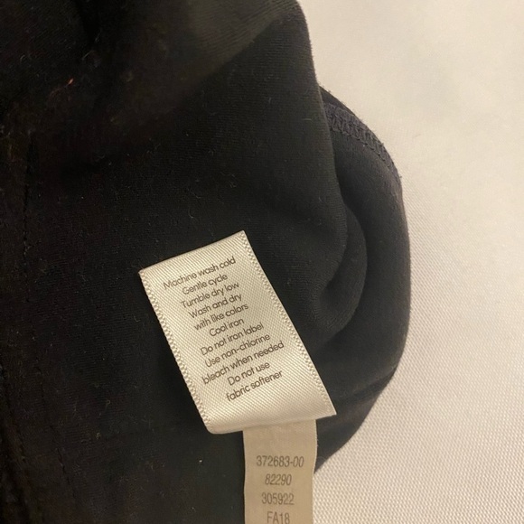 ATHLETA FLARE LEGGINGS YOGA PANTS Black WOMEN SIZE SMALL - Picture 11 of 11